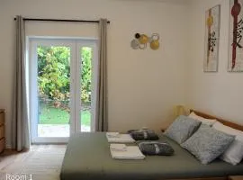 Quiet, green, relaxing place- 2 bedroom apartment