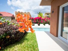 SandBank View Villa - Private Pool- ZanzibarHouses, khách sạn ở Kiwengwa