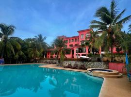 My Little Island Hotel, hotel v destinaci Esperanza