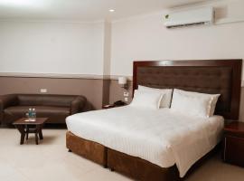 Great Zimbabwe Hotel, hotel v destinaci Masvingo