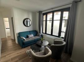 Appartement spacieux et tout confort, hotel sa Le Pouliguen