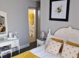 Hawthorn House, hotel boutique a Blackpool