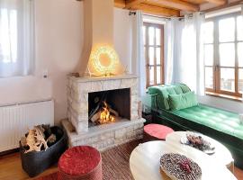 Meliades Luxury Villas, hotel di Arachova