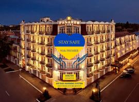Premier Hotel Palazzo, Hotel in Poltawa