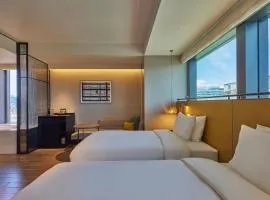 호텔 레저넌스 타이베이, 태피스트리 컬렉션 바이 힐튼