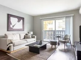 Sunnyvale 1BR w Gym Pool Courts nr Tech HQs SFO-367