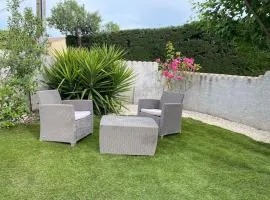 2 pièces indépendant avec espace extérieur