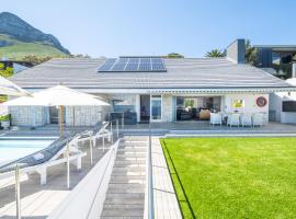 Clifton Sunset , 4 Bedroom house、ケープタウンのホテル