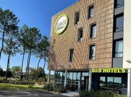 B&B HOTEL Saint-Geours-de-Maremne Hossegor, hotel a Saint-Geours-de-Maremne