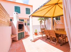 Supertubos Beach Villa, ξενοδοχείο σε Atouguia da Baleia