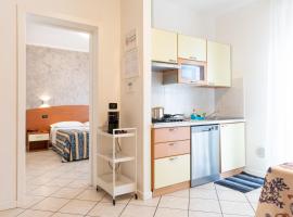 Residence Millennium, hotel em Rimini