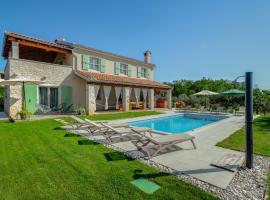 Villa Stella Polaris, hotel v destinaci Štuti