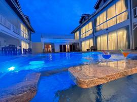 Pratamnak Residence Luxury Villas、パタヤ・サウスのホテル