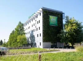 ibis Styles Romans-Valence Gare TGV