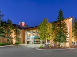Best Western Plus Inn of Williams, hotel i Williams