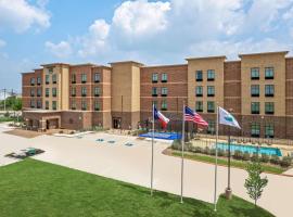 Homewood Suites By Hilton San Marcos, khách sạn ở San Marcos