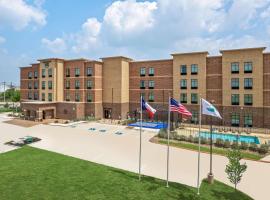 Homewood Suites By Hilton San Marcos, hotel in San Marcos