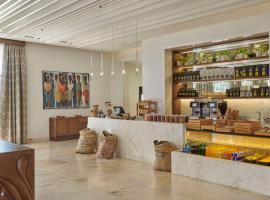 Hyatt Regency Addis Ababa, hotel cerca de Dembel City Center, Addis Abeba