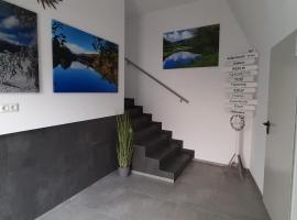 VivaNatura EifelferienStudio, апартаменти у місті Зіммерат