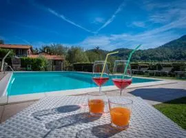 Vecchia Fornace La Piastra Agriturismo, with pool, Abetone