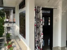 Hrishi’s home