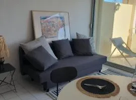 Appartement Vue bleu azur