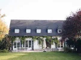La villa des Crénées