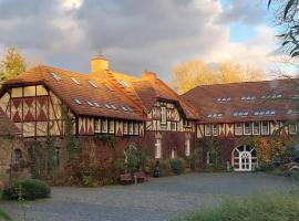 Rittergut Haus Laer, hotel sa Bochum