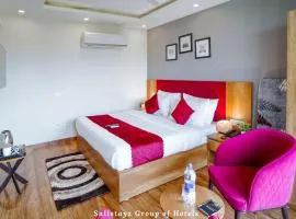 Saltstayz Hotel Huda City Centre