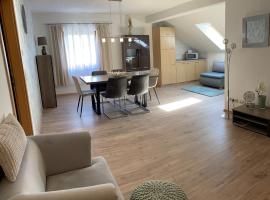 Ferienwohnung Klitzschen Nähe Torgau, holiday rental in Mockrehna