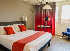 Ibis Alès Centre Ville, Hotel in Alès
