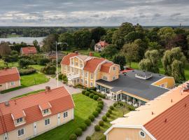 Ronnums Herrgård, hotell i Vargön