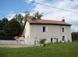 Mazette, hotel di Videix