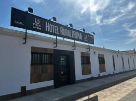 Hotel Rural Irina, hotel in Badajoz