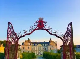 La Chambre Verte - Château de la Chauvelière