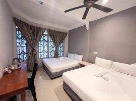 HUKM CoLiving 1 by Manhattan Group, hotel in Kuala Lumpur