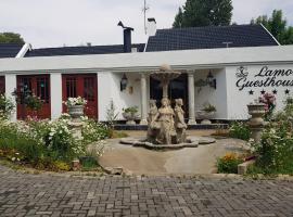 Lamon Guesthouse – pensjonat w mieście Kroonstad