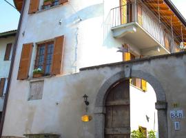 B&B Contrada Lunga, cheap hotel in Abbadia Lariana