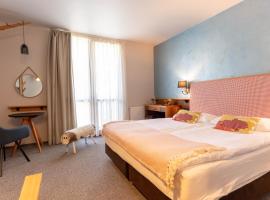 Hotel Boka, hotel en Bovec