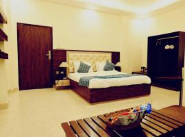 Hotel Varuna Inn, khách sạn gần Sân bay Varanasi - VNS, Varanasi