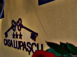 Casa Lupascu – hotel w pobliżu miejsca Dealul Negru Chairlift w mieście Vatra Dornei