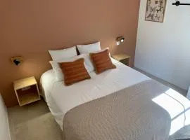 La Chambre des Ecureuils - Bruniquel