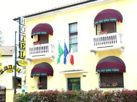 Hotel San Siro Fiera, hotel v Miláně