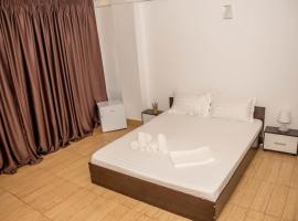 Occidental Wise Transit Hotel, hotell piirkonnas Bucharest City-Centre, Bukarest