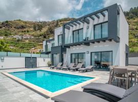 Villa Arizonna: Arco da Calheta'da bir ucuz otel