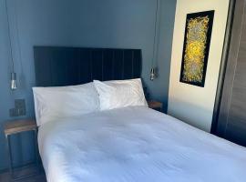 Park Lane Rooms, hotel with parking in Abergavenny