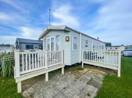 Stunning Dog Friendly Caravan At Manor Park, Hunstanton In Norfolk Ref 23188k, hôtel à Hunstanton