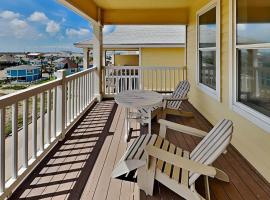 Sandy Starfish, condo in Port Aransas