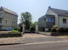 Plein cœur de Carteret, apartment in Barneville-Carteret