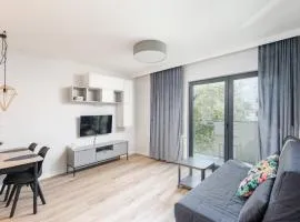 Park Krowoderski Comfort Apartment by BookingHost